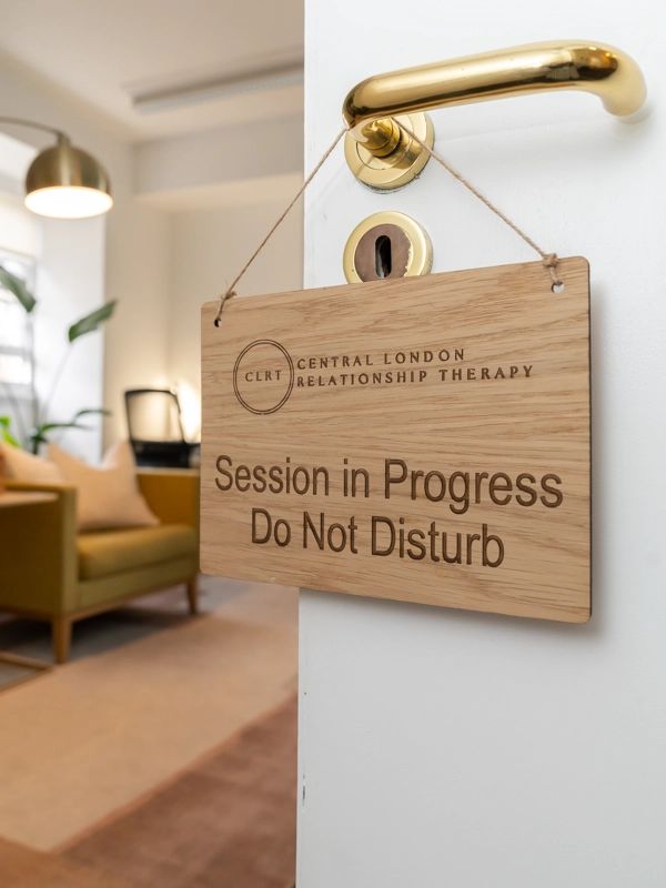 Couples therapy central london